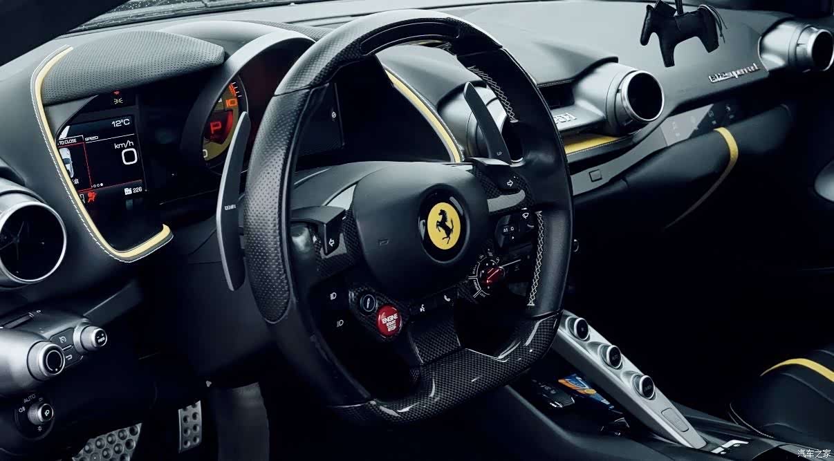 Ferrari 812, 2018 10