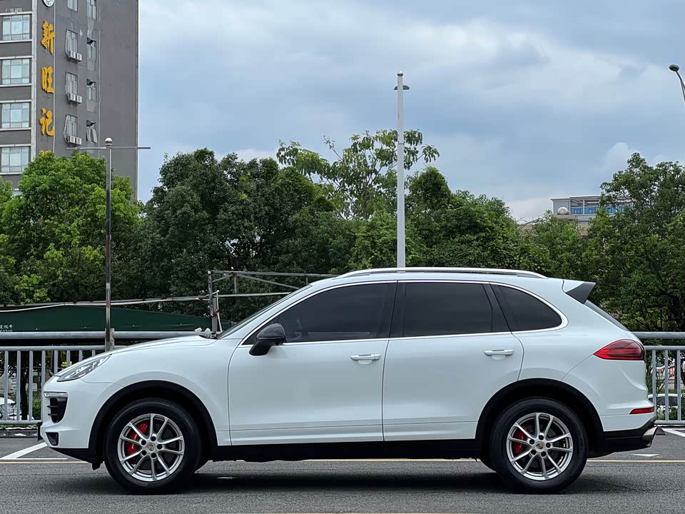 Porsche Cayenne Porsche Cayenne