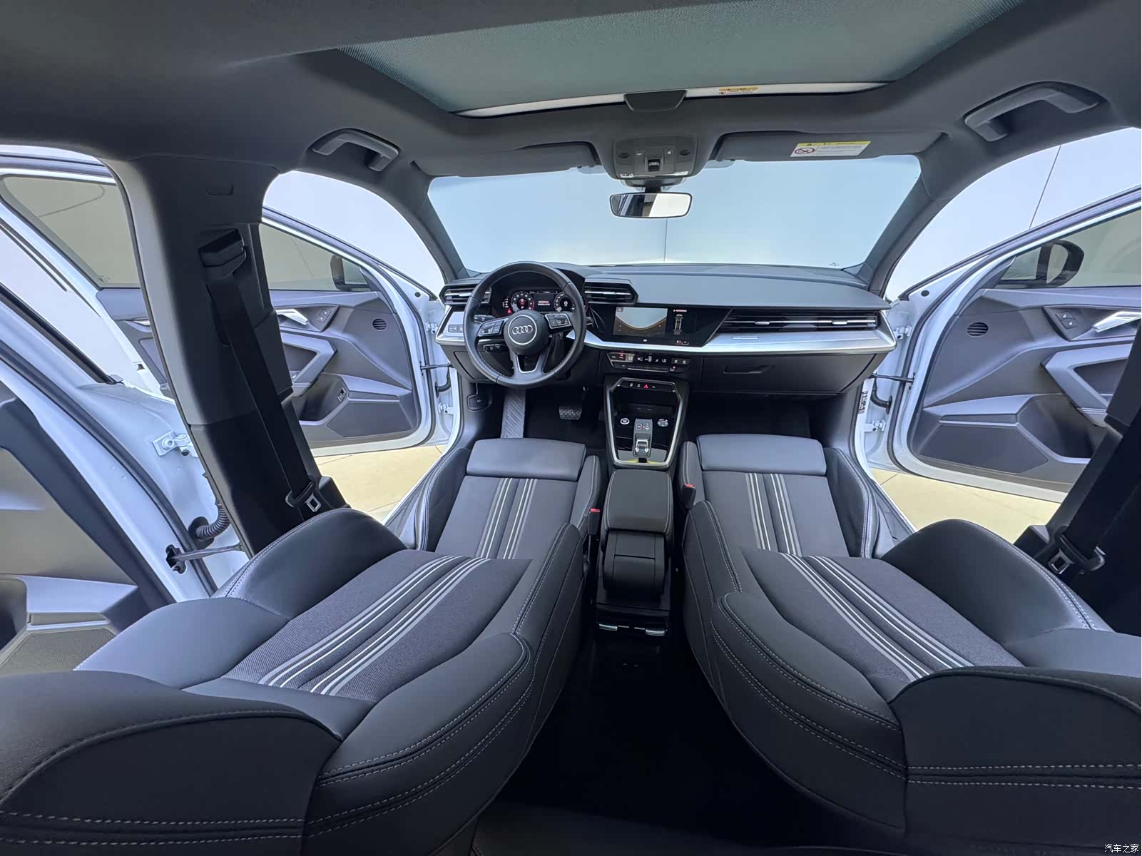 Audi A3, 2023 17