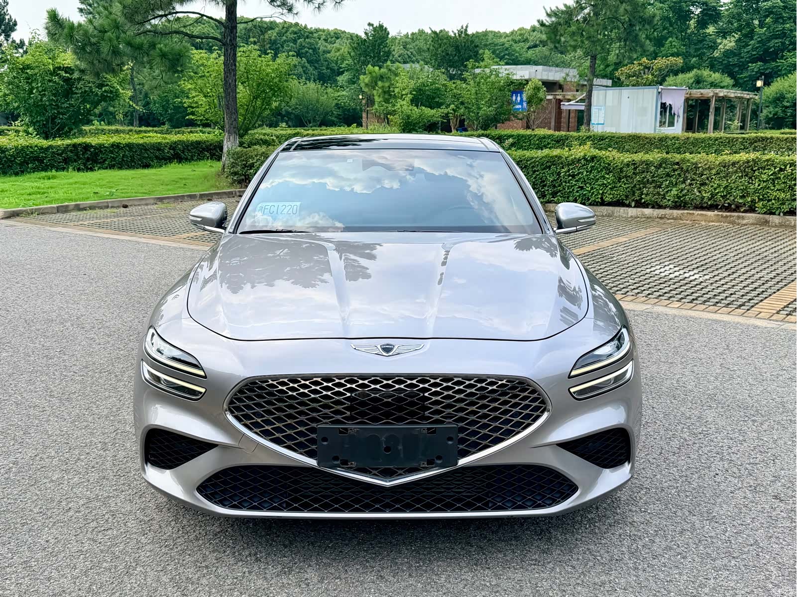 Genesis G70, 2022 2