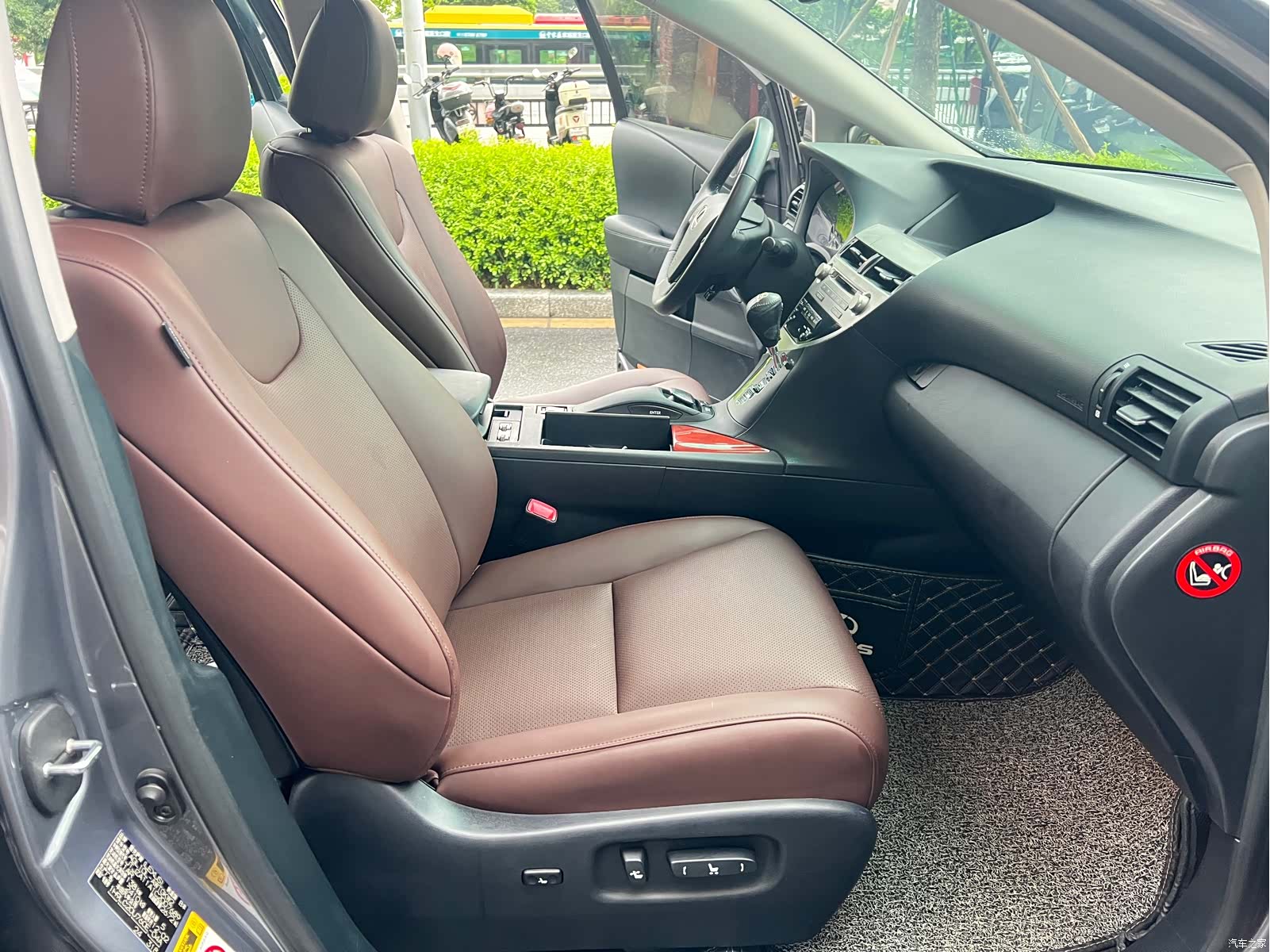 Lexus RX, 2012 15