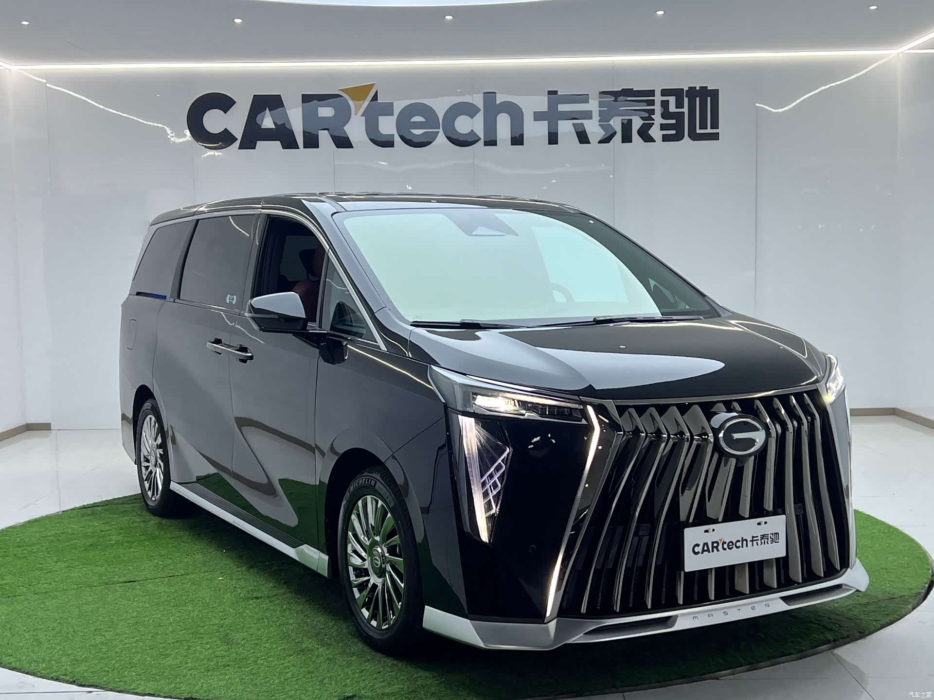 Trumpchi M8, 2024 7