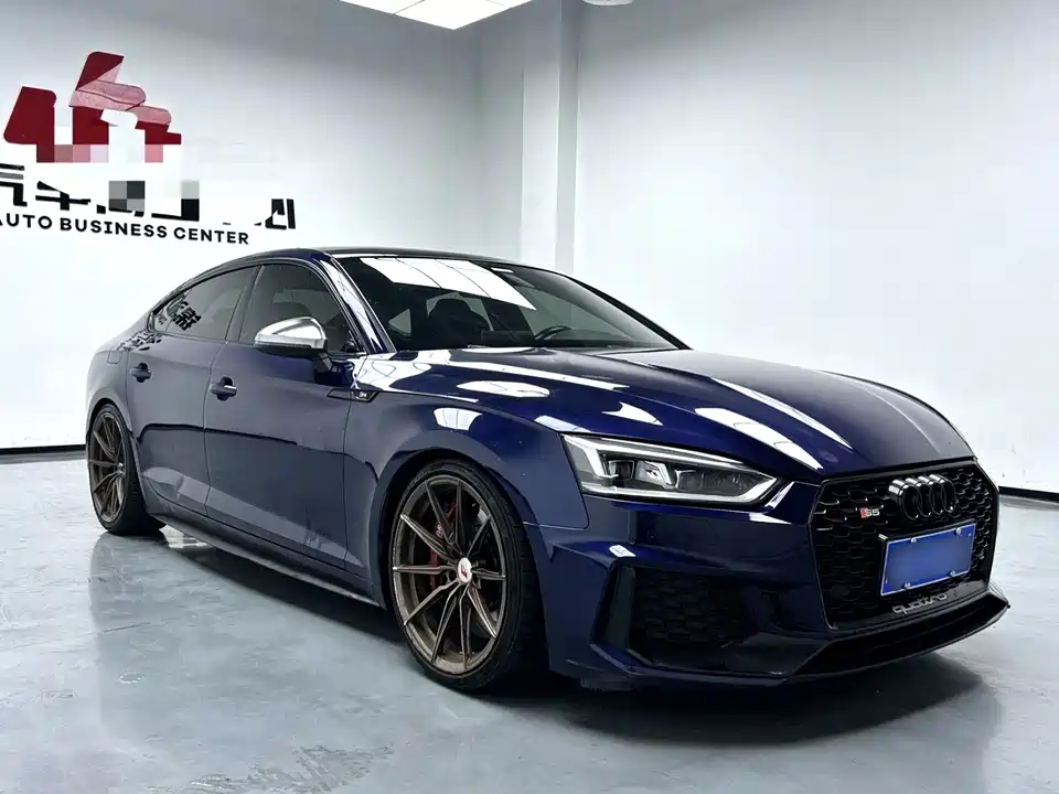 Audi S5