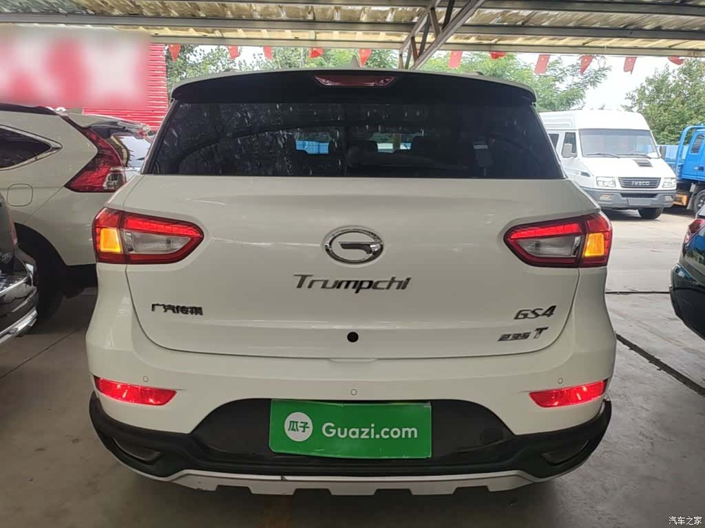 GAC GS4, 2017 6