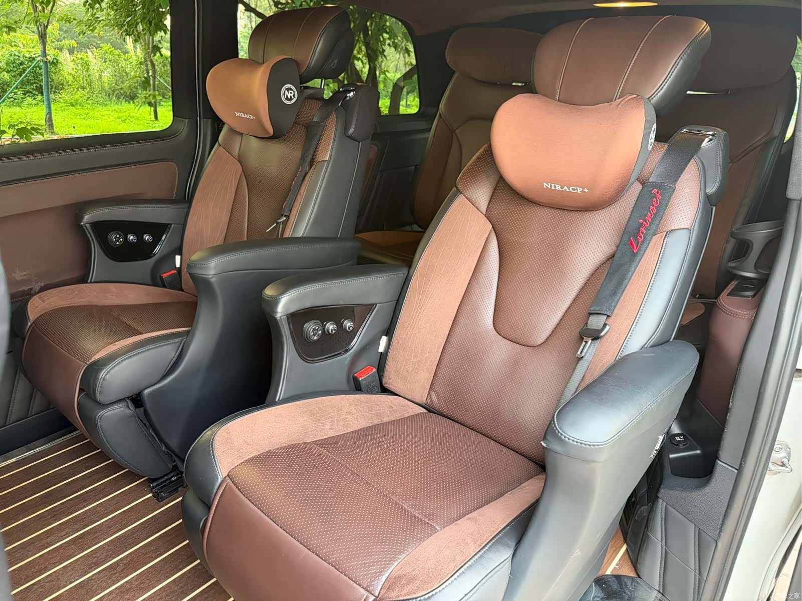 Lorinser MS500, 2017 8