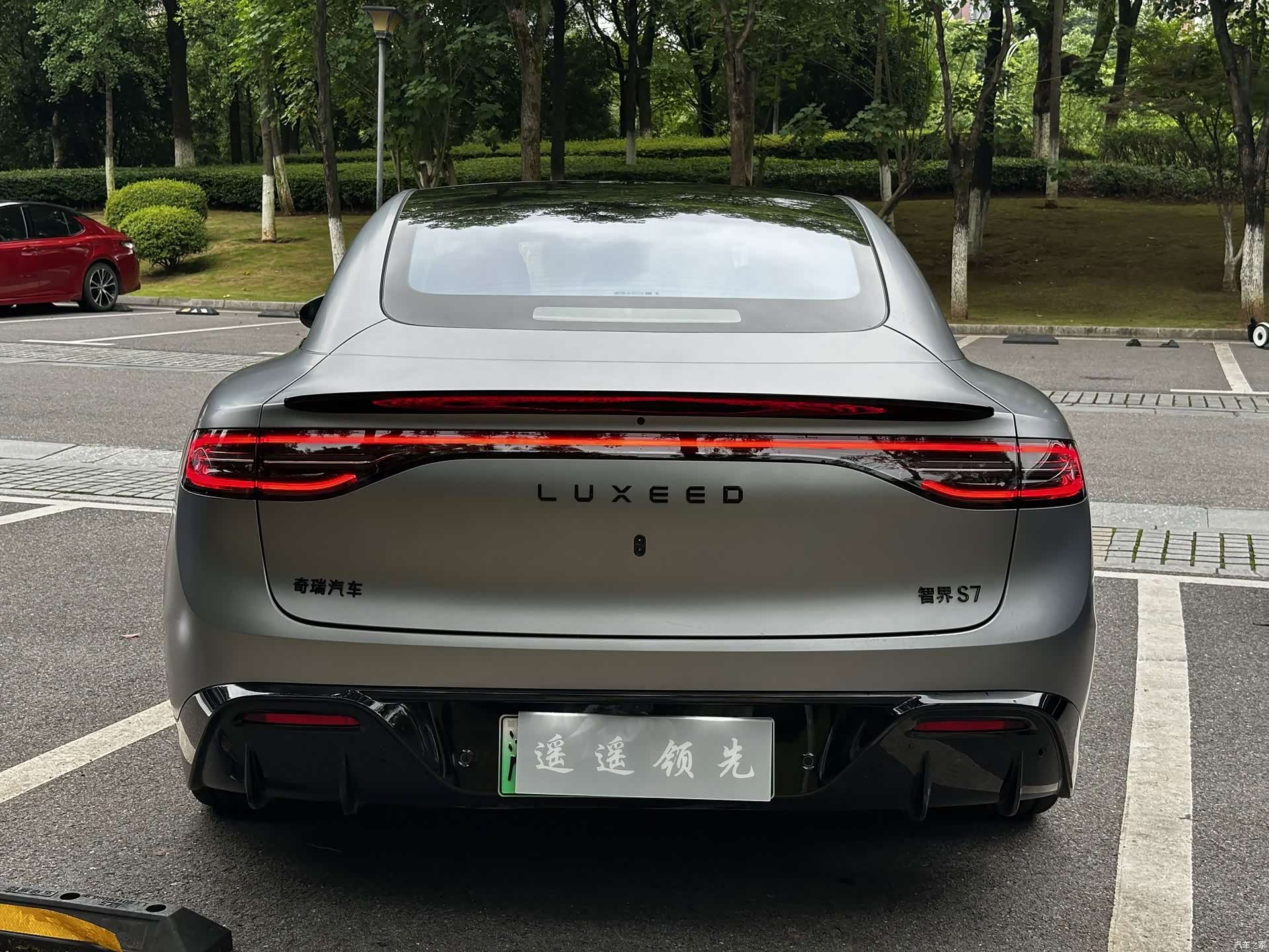 Luxeed S7, 2025 6