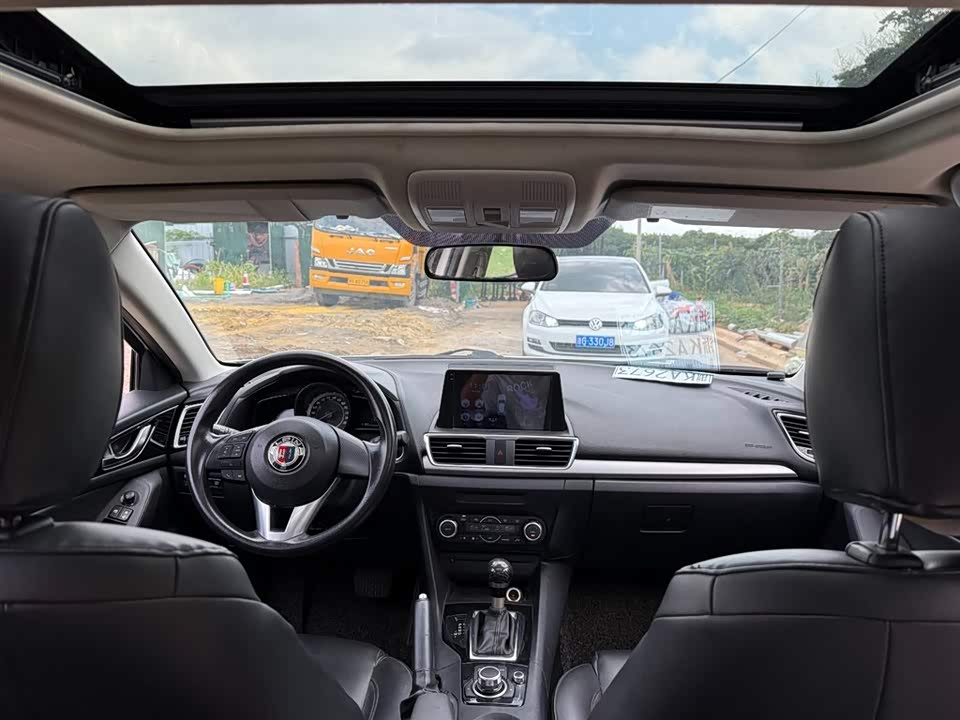 Mazda 3 Angkesaila Mazda 3 Angkesaila
