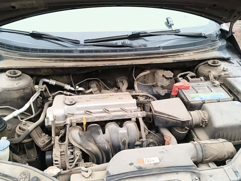 Kia GL, 2014 20