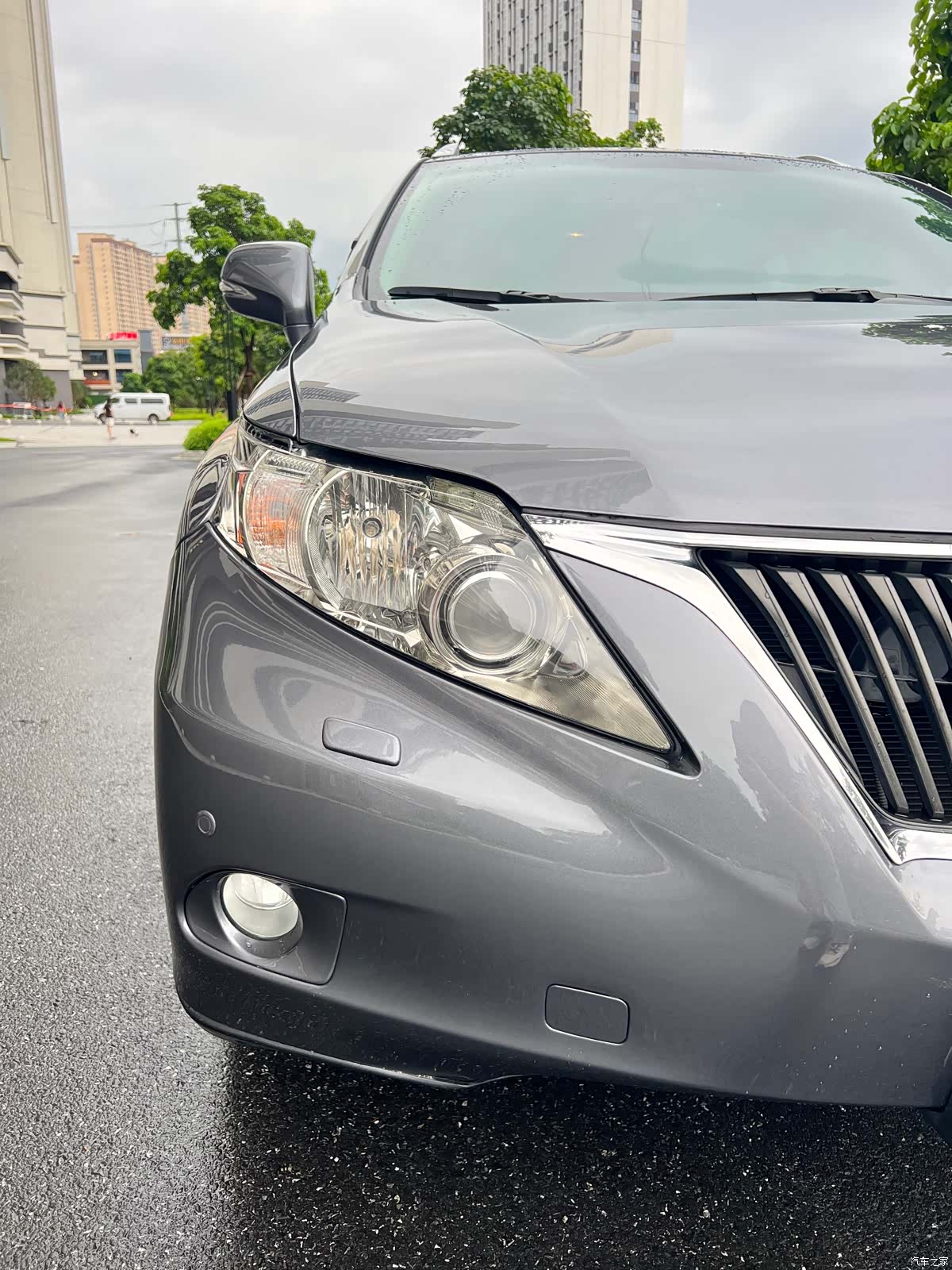 Lexus RX, 2012 8