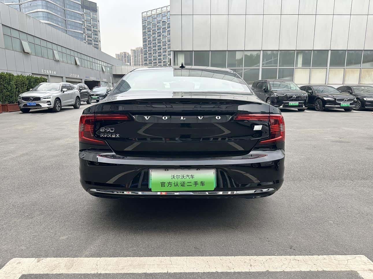 Volvo S90, 2024 17