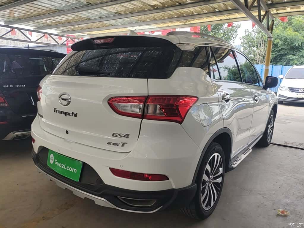 GAC GS4, 2017 7