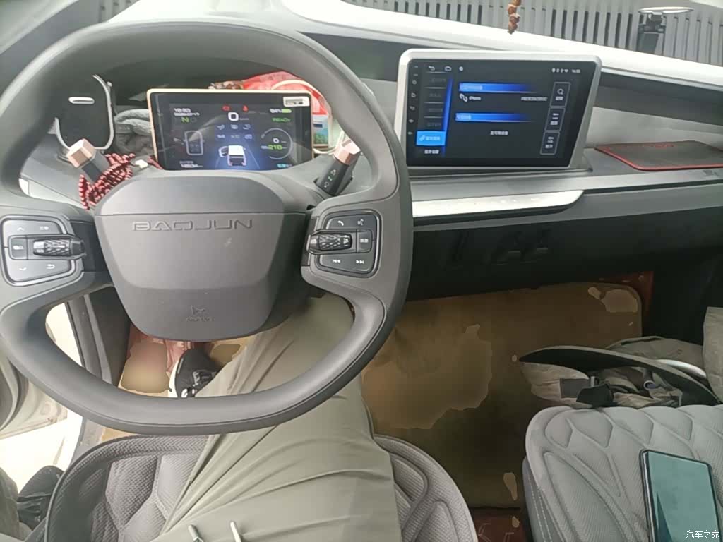Wuling E200, 2019 10