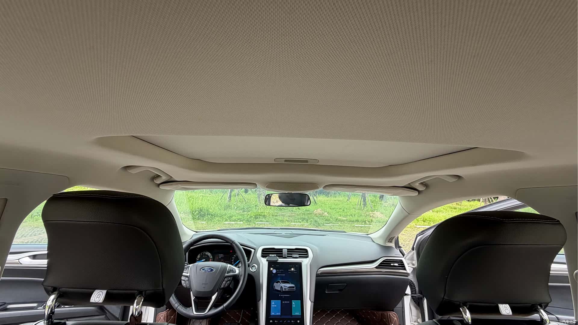 Ford Mondeo, 2022 11
