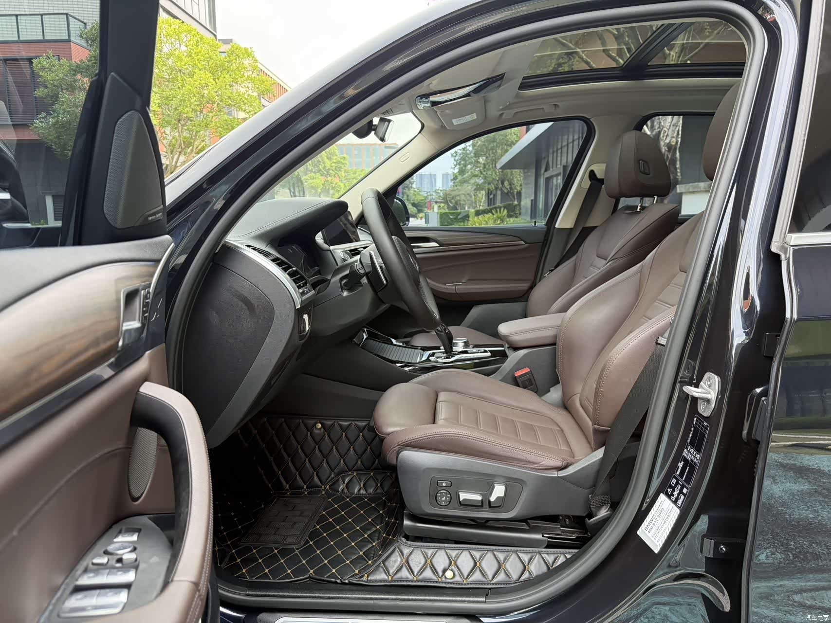 BMW X3, 2021 7