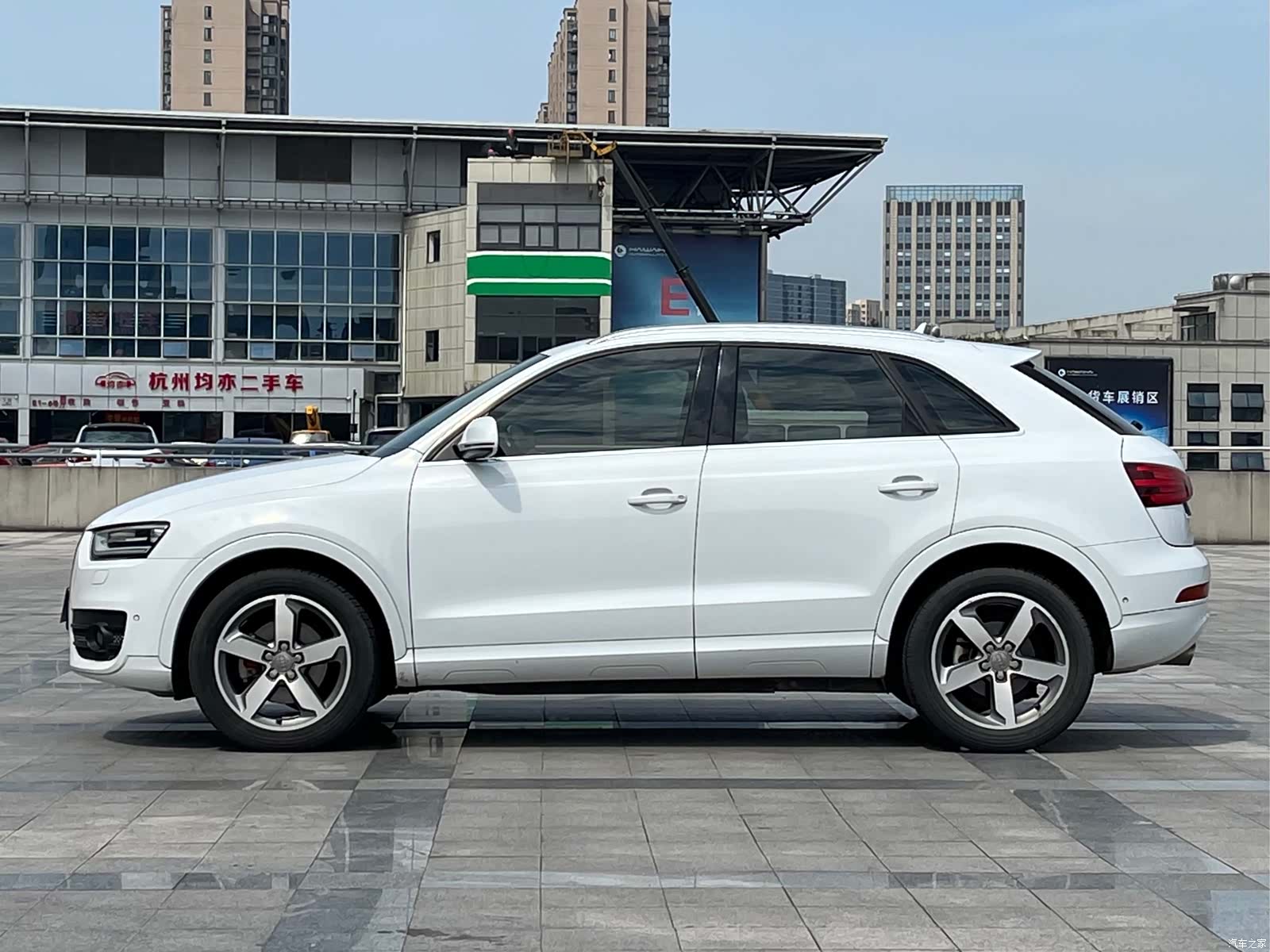 Audi Q3, 2016 3