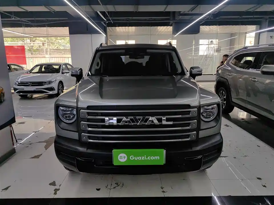 Haval Raptors