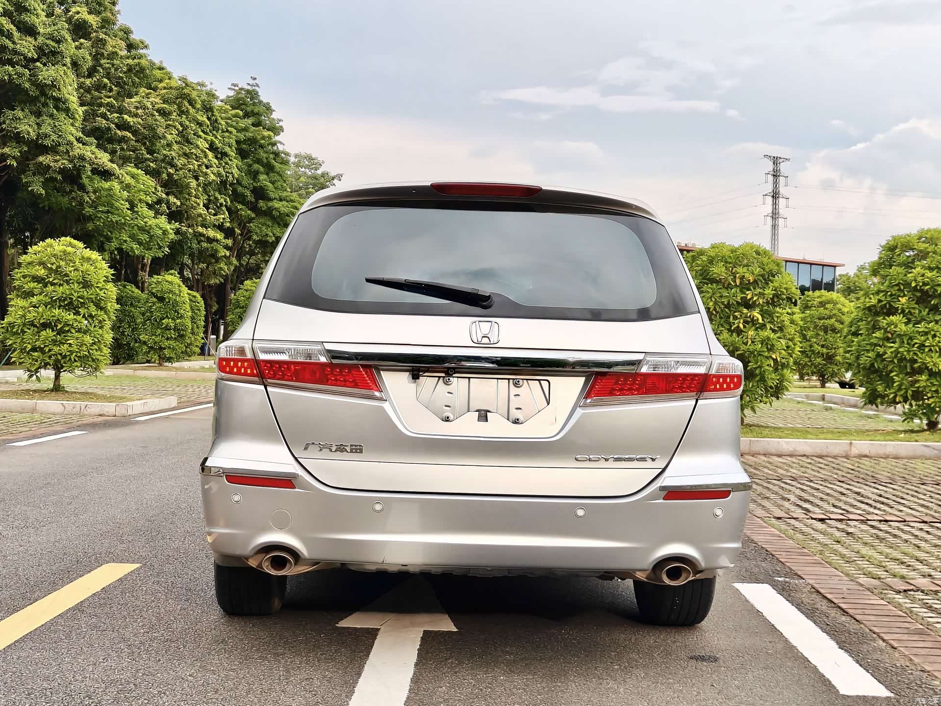 Honda Odyssey, 2013 6