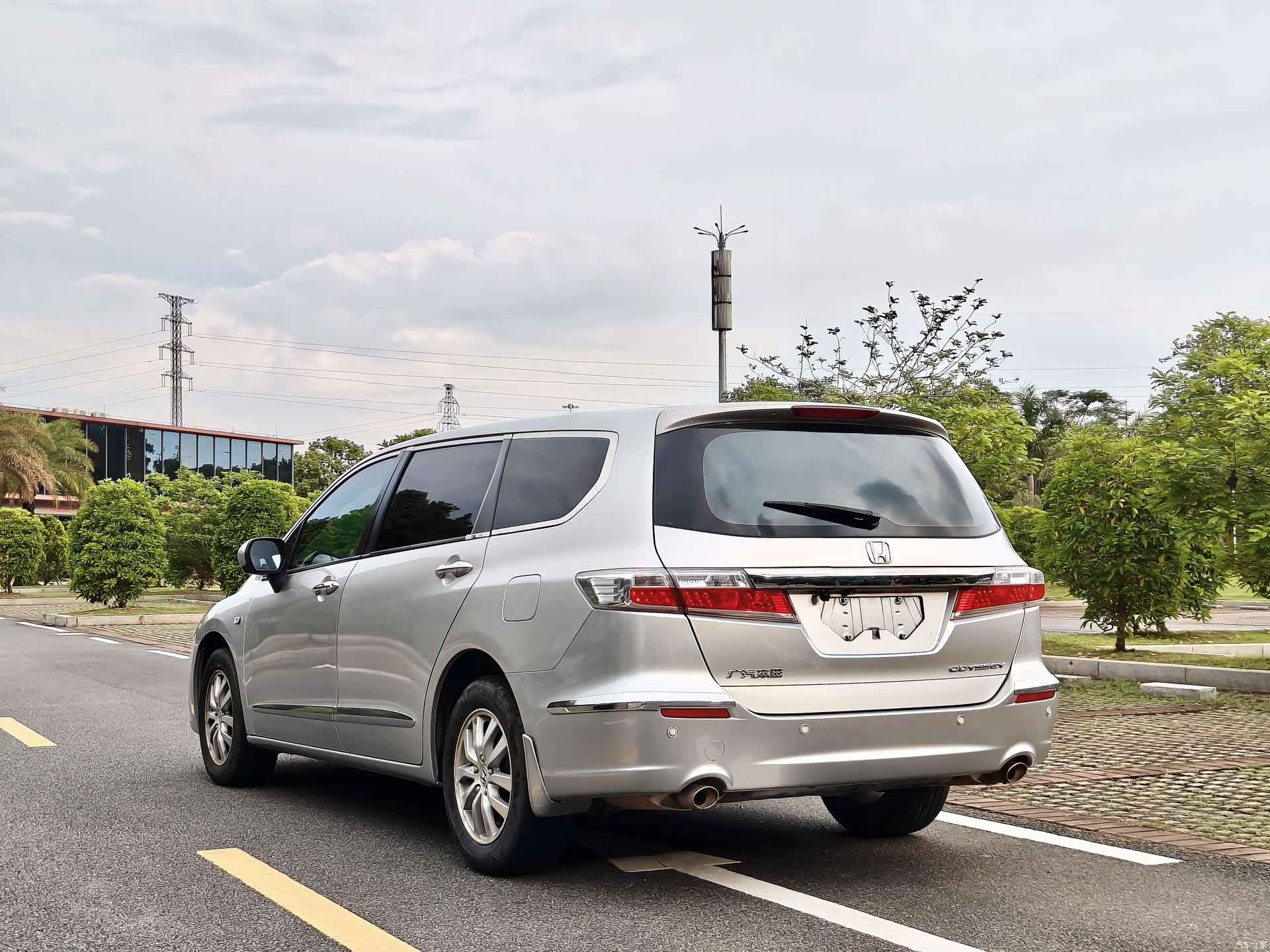 Honda Odyssey, 2013 8