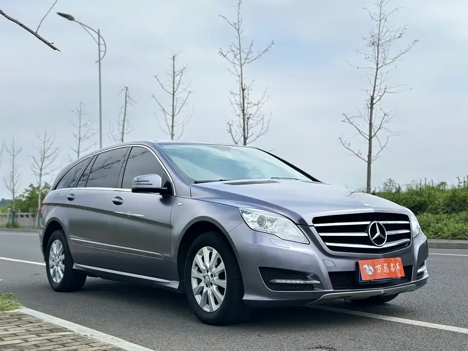 Mercedes-Benz R-class