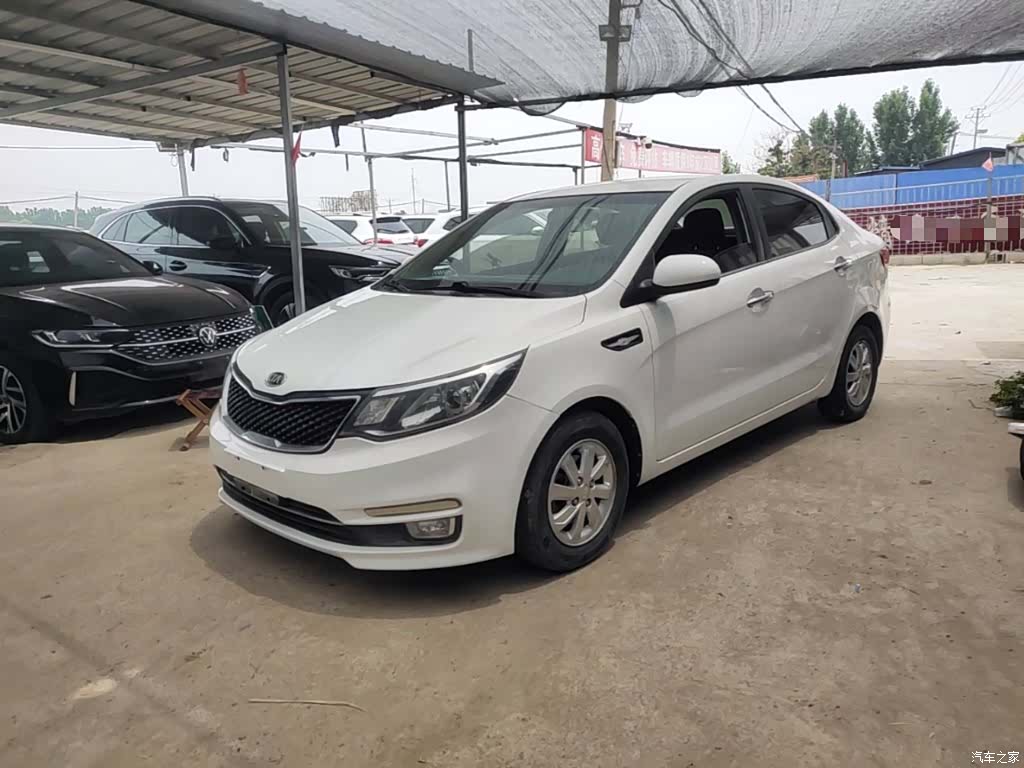 Kia K2, 2016 2