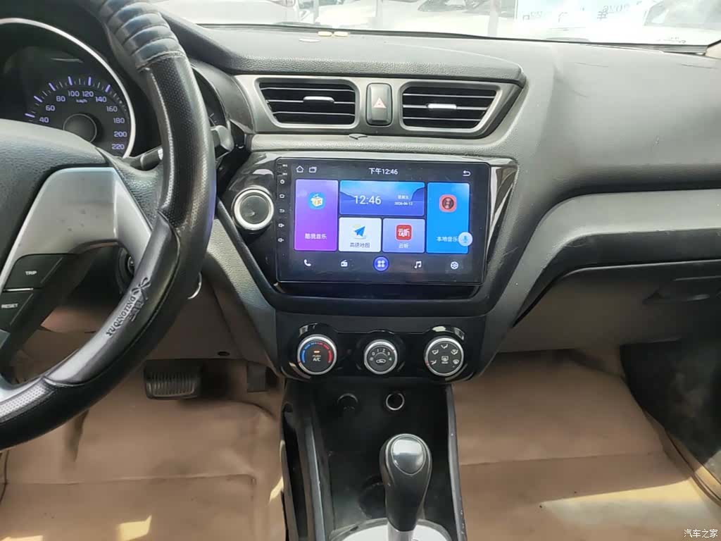 Kia K2, 2016 13
