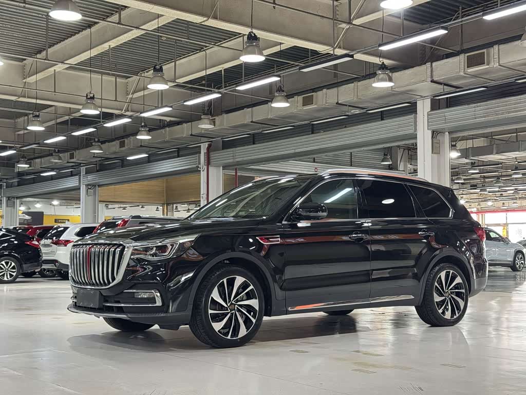 Hongqi HS7
