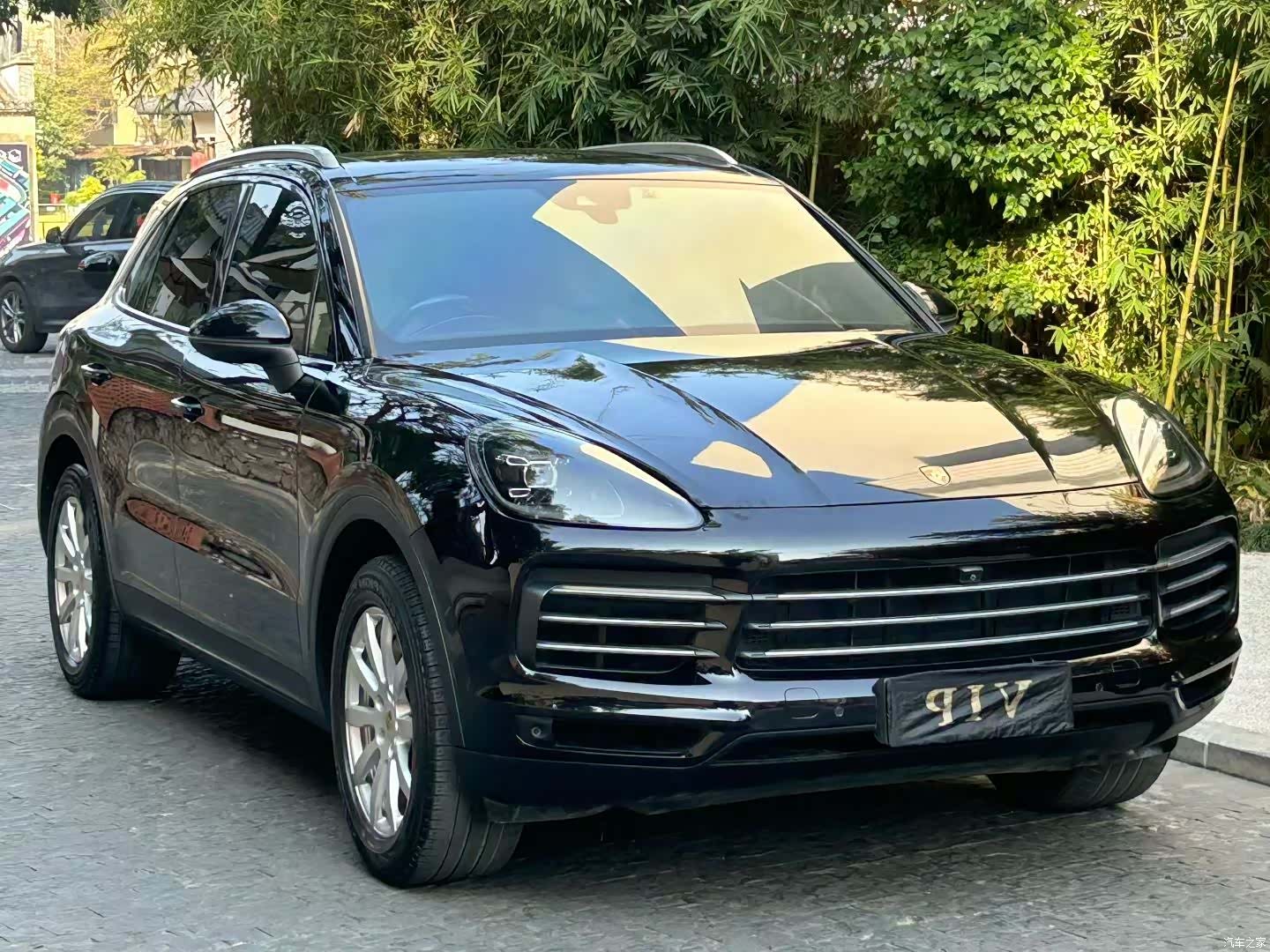 Porsche Cayenne, 2018 3