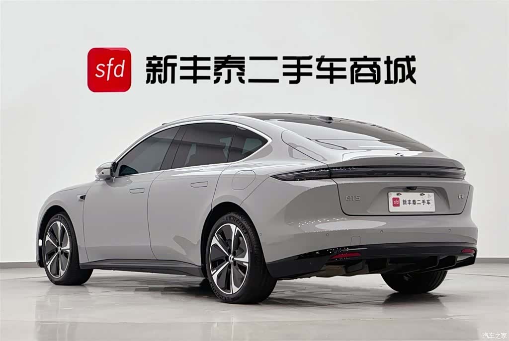 NIO ET5, 2025 6