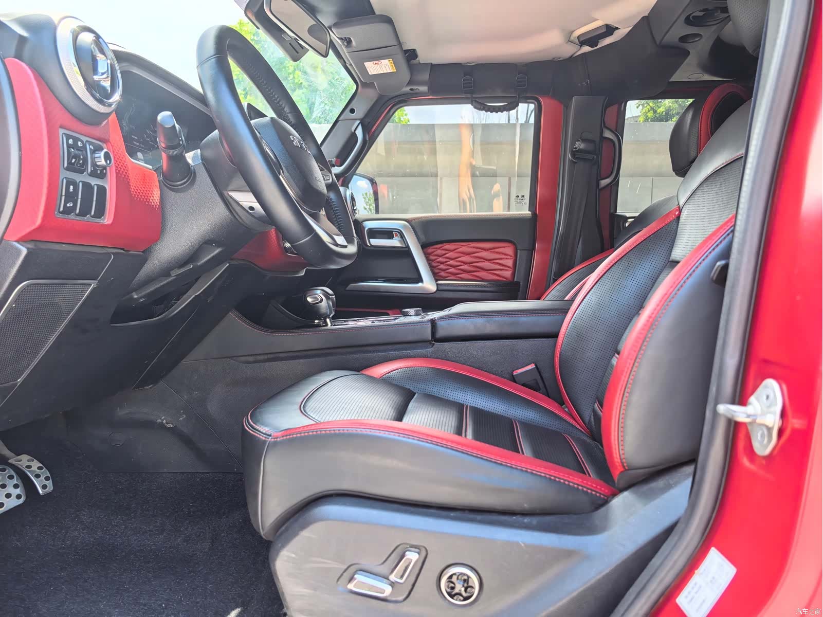 BAIC BJ40, 2022 все фото