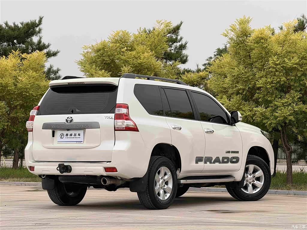 Toyota Prado, 2016 27