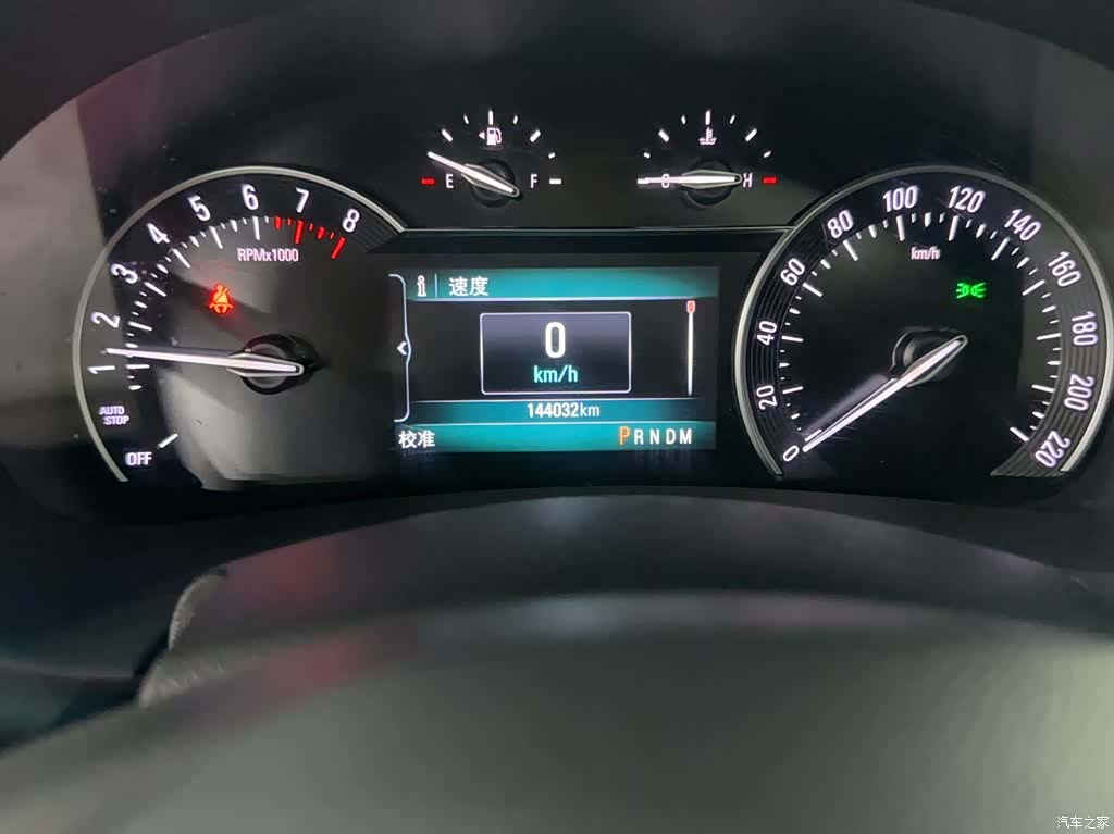 Buick GL8, 2017 11