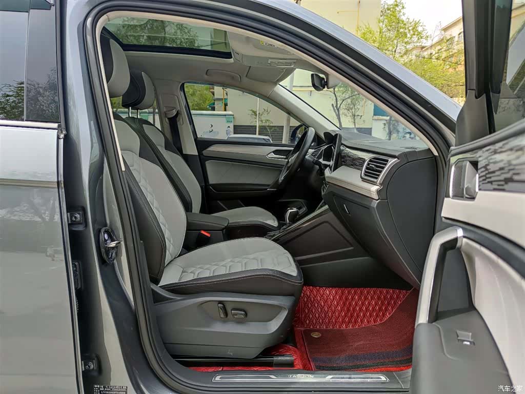 Volkswagen Tayron, 2023 8