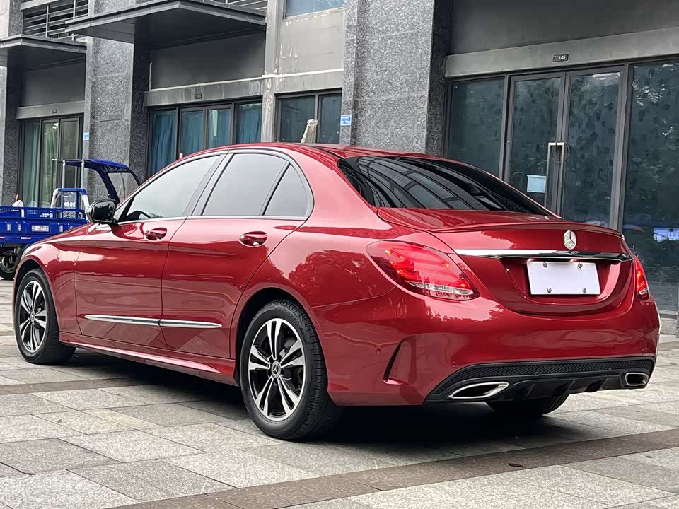 Mercedes-Benz Class C Mercedes-Benz Class C