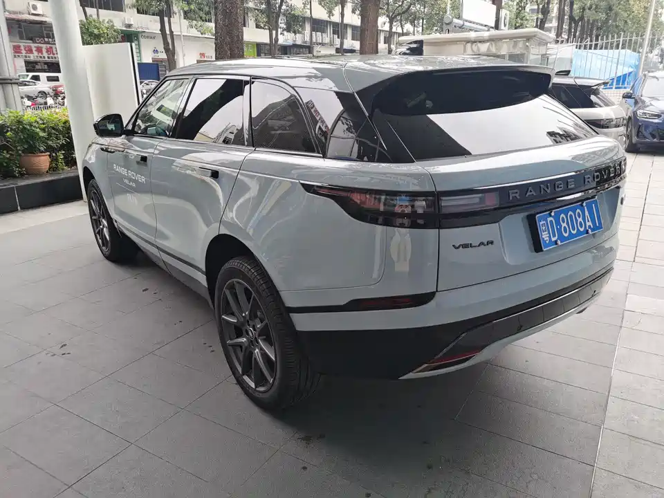 Land Rover Range Rover Star Pulse