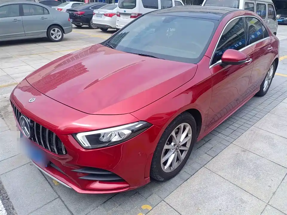 Mercedes-Benz Class A