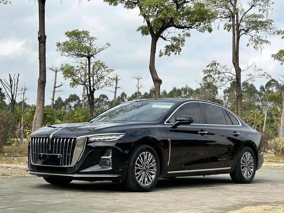 Hongqi H5