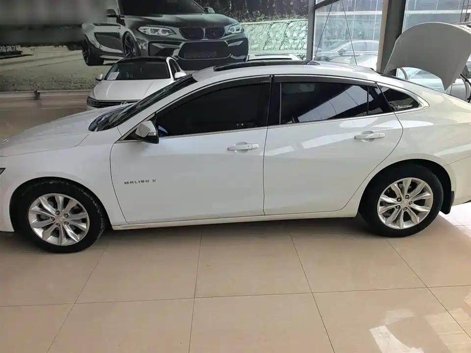 Chevrolet Mai Ruibao XL