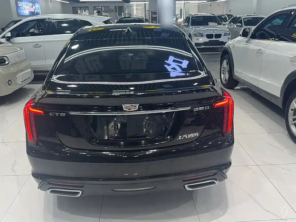 Cadillac CT5