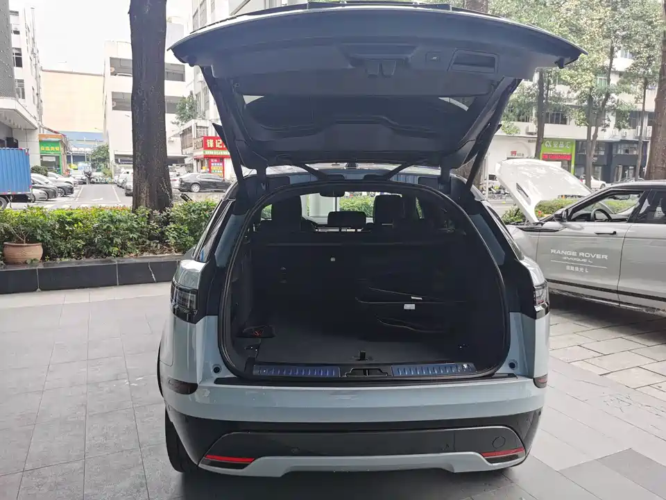 Land Rover Range Rover Star Pulse