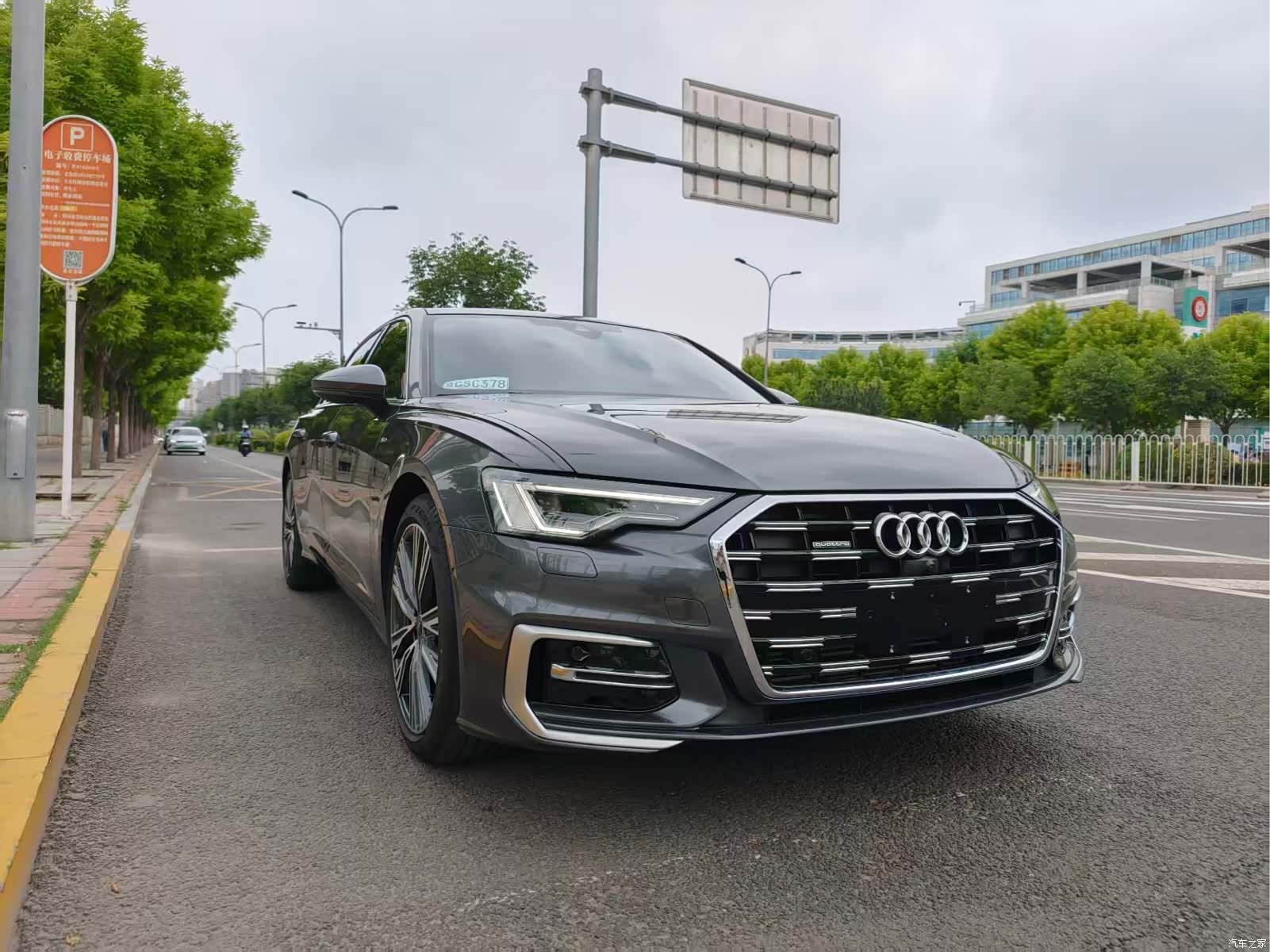 Audi A6L, 2025 2