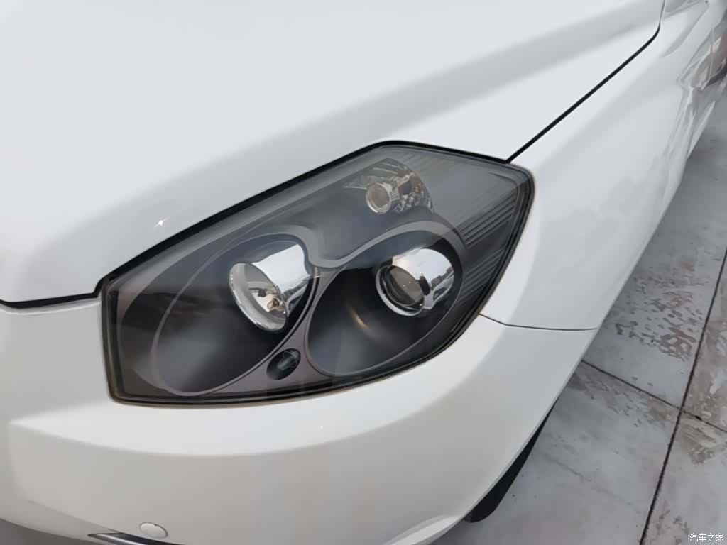 Geely GX7, 2014 24