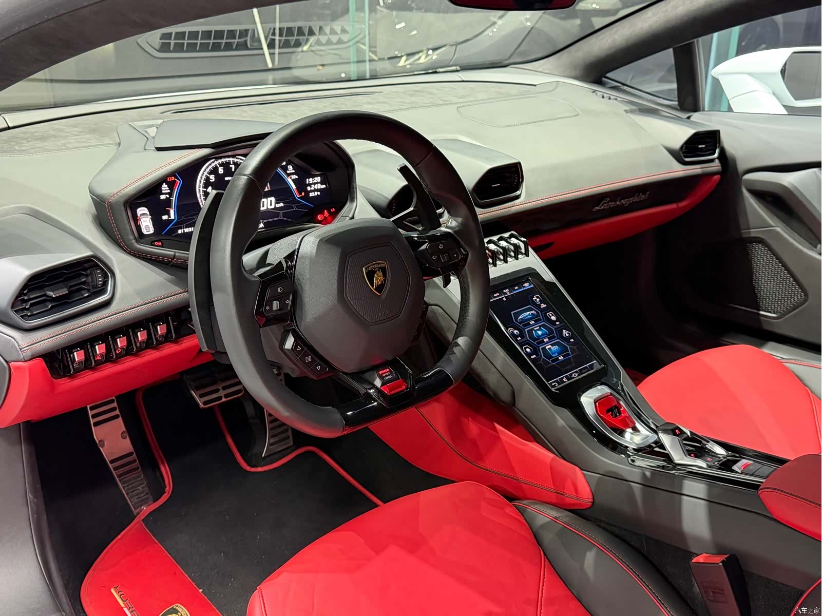 Lamborghini Huracán, 2021 4