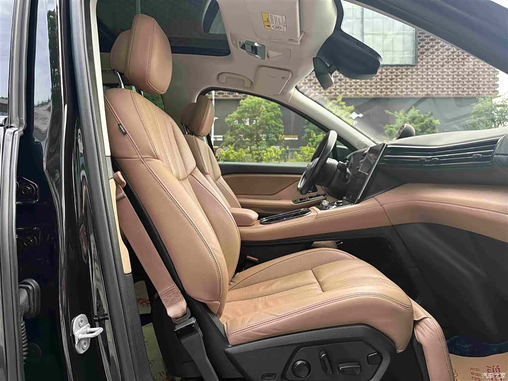 NIO ES8, 2019 6
