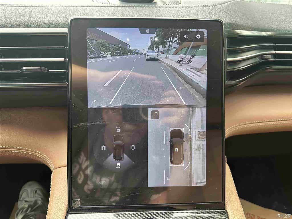 NIO ES8, 2019 16