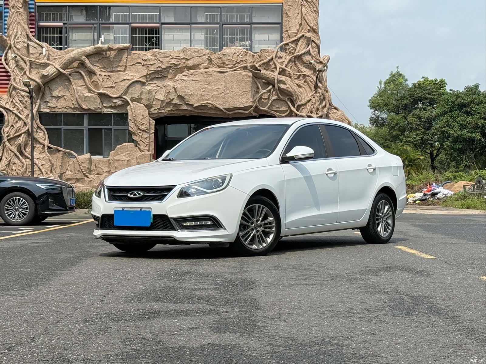 Chery 7e, 2016 1