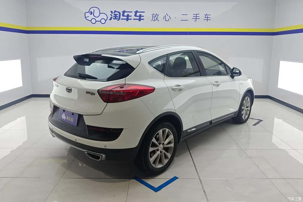 Geely Emgrand, 2018 3