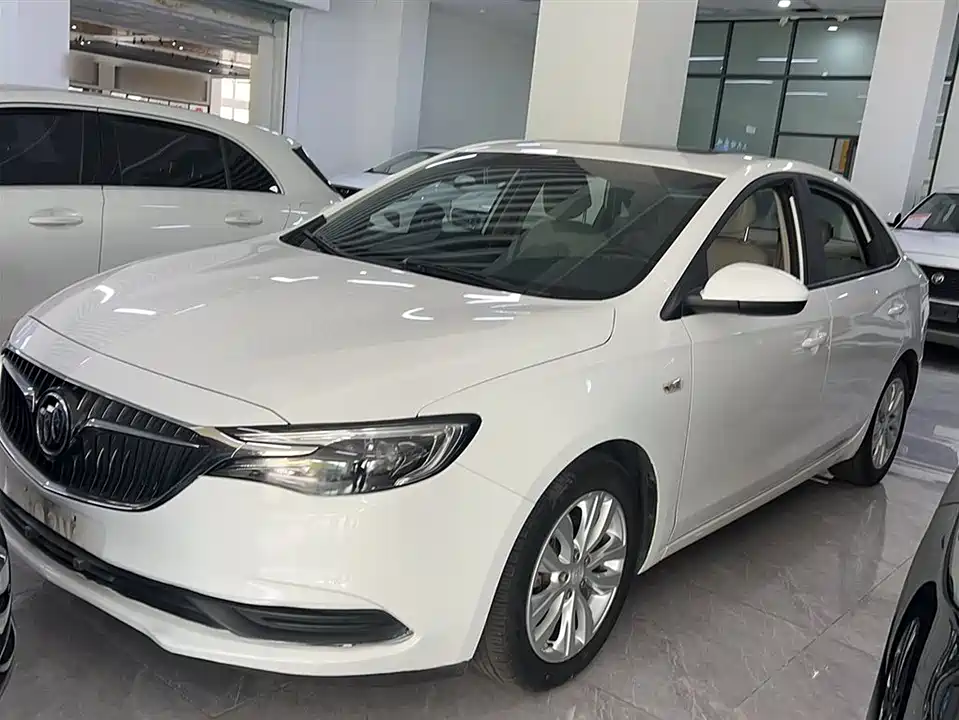 Buick Yinglang