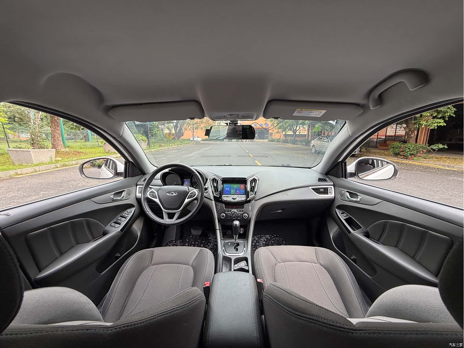 Chery 7e, 2016 11