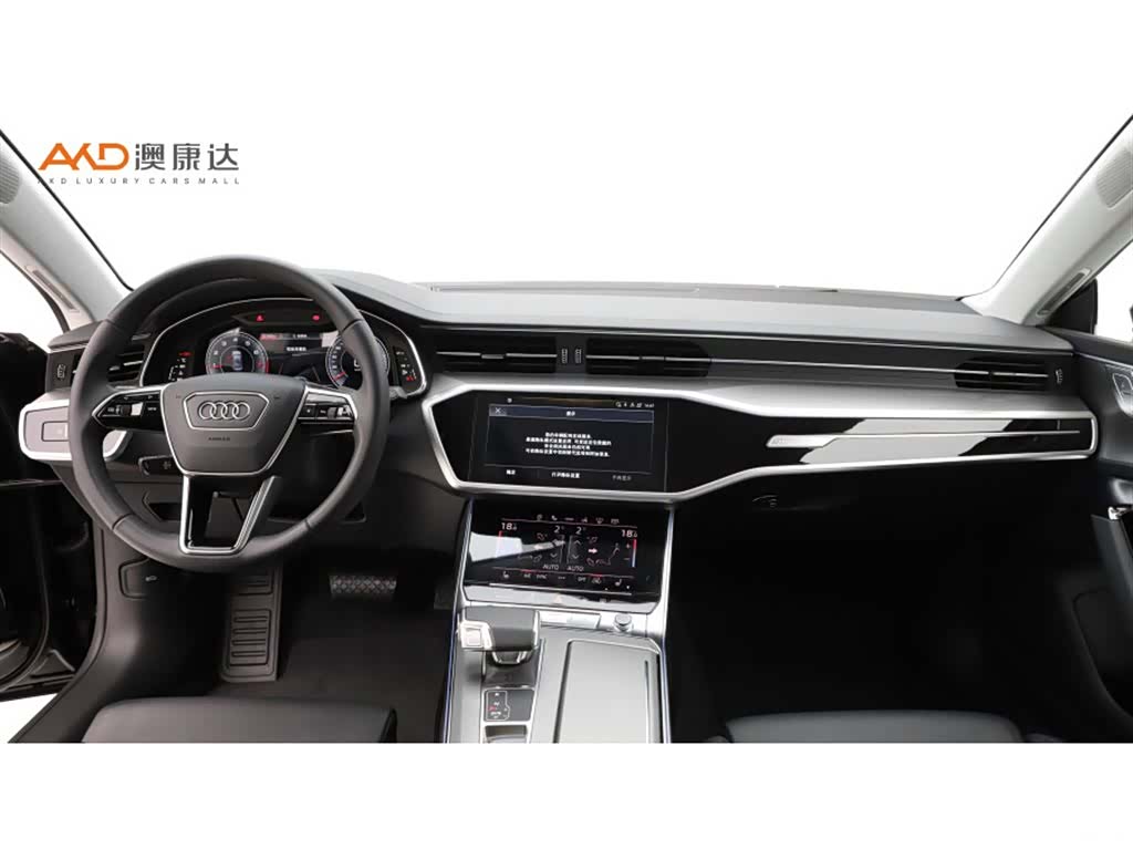 Audi A7, 2023 все фото