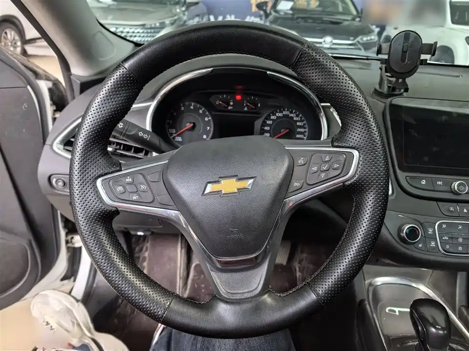 Chevrolet Mai Ruibao XL